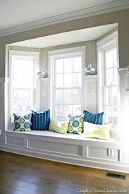 Bay Window Seat Ideas Interior Design Bay Window Seat Window Seat Kitchen Home Decor
