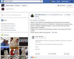 Check spelling or type a new query. Marian GodinÄ Are Interzis Pe Facebook Ceva Cu Un Epitet Pentru Un Dealer De Droguri Cum Il AjutÄ MindruÅ£Ä Eveniment Tribuna