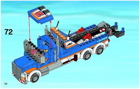 Are you ready for the… continue reading Lego 60056 Tow Truck Instructions City