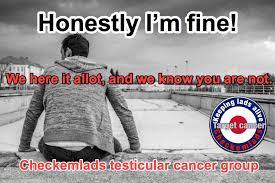 Finding cancer before it has metastasized allows for more treatment options. A Testicular Cancer Support Group Run By Survivors Testicularcancer