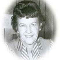 Martha Caplener Obituary