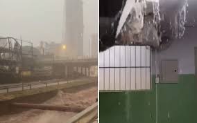 Tragédia em Goiânia: Adolescente Morre Eletrocutada na Chuva!