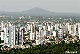 Cuiabá is the capital city of the brazilian state of mato grosso. Cuiaba Mt Vai Proibir Caminhoes Na Area Central Durante O Dia Agencia Transporta Brasil
