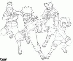 Download transparent kakashi png for free on pngkey.com. Naruto Coloring Pages Printable Games