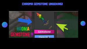 Get the best deals for mm2 chroma gemstone at ebay.com. Chroma Gemstone Unboxing Youtube