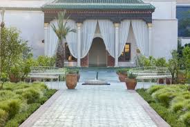 Le Jardin Secret Marrakech Gardens Marrakech Garden Sculpture