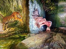 Antaranya adalah 3d art muzium. Muzium 3d Azizi Yati Cameron Highlands Muslim Homestay Facebook