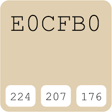 E0cfb0 Hex Color Code Rgb And Paints