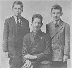 Ethel Lamb Murrow of Blanchard, Edward's mother