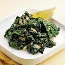 Simple Sautéed Spinach Recipe | Eatingwell