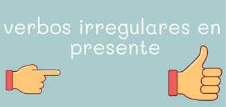 Ejercicios eco 2 con solucionesdescripción completa. Verbos Irregulares En Presente Ejercicios Y Conjugacion
