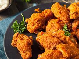 ailes et pilons de poulet panes recipe spicy chicken wings recipe wing recipes chicken wings spicy