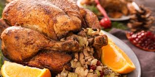 Make stuffing using your favorite recipe. 7 Unbelievable Facts About Thanksgiving Food Consumption In The Us