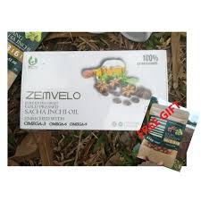 Quality sacha inchi oil with high omega 3,6&9. Free Gift Sacha Inchi Oil Zemvelo 5g X 30sachets 100 Pure And Halal Shopee Malaysia