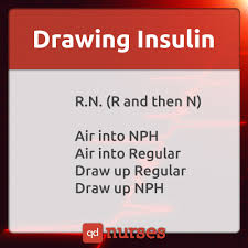 6 Quick Memes And A Nice Chart About Insulin Qd Nurses