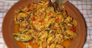 Gulai kerang kacang panjang kerang fresh dari bagansiapi api. 27 Resep Kerang Kupas Kuah Enak Dan Sederhana Ala Rumahan Cookpad