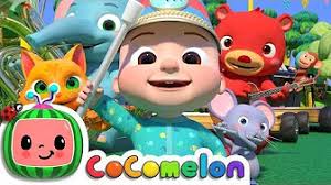 Musical Instruments Song Animal Band Cocomelon Nursery Rhymes Kids Songs Kids Songs Nursery Rhymes Musicals