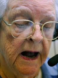 VIDEO: Athens volunteer spent 50 years recording books for disabled