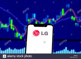 lg sign stock photos lg sign stock images alamy