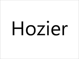 Not quite right but not a terrible mistake either. How To Pronounce Hozier Youtube