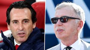 Kroenke and his wife, ann, have a daughter, whitney, and. Super Bowl Liii Are You Watching Arsenal Fans Stan Kroenke S La Rams On Brink Of Glory Goal Com