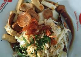 Kupat tahu merupakan salah satu hidangan asli indonesia yang sederhana. Resep Tahu Ketupat Jogja Resep Enyak