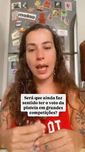 Trouxe dos Stories pra cá essa reflexão sobre o voto da plateia nas  Batalhas de Mc. Minha intenção é trazer novos argumentos pra esse debate  que cada dia mais vem sendo feito unilateralmente, sem ...