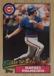 Opening 24 unopened packs of 1987 topps baseball cards. 20 Most Valuable 1987 Topps Baseball Cards Old Sports Cards