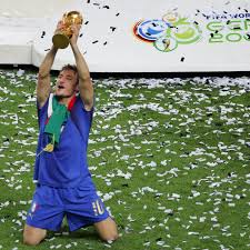 Sul pallone va francesco totti: Totti S Performance In World Cup 2006 Delivered A Victory And Vindication Chiesa Di Totti