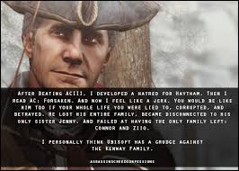 Assassin's Creed Confessions