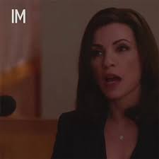 Alicia and Peter The Good Wife