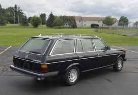 Four seasons motor group (1). 1984 Mercedes Benz 300 Td Wagon For Sale Sold Tobin Motor Works