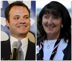 Senate candidates Eric Lesser, Debra Boronski spar over Lesser's campaign  coffers totaling nearly $400,000