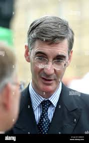 Jacob William Rees-Mogg MP