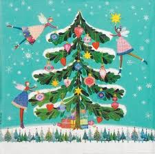We've gathered the easiest napkin folds you can make at home using chinet® classic white™ premium napkins. Paper Napkin Mila Marquis Happy Xmas Tree Napkin Shop