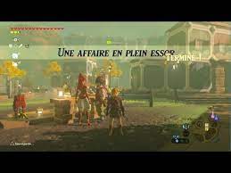 Le secteur de l'enseignement poursuit son essor à dubaï : The Legend Of Zelda Botw Guide Une Affaire En Plein Essor Youtube