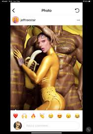 Wow🍌 : rjeffreestarcosmetics