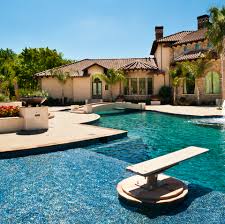If you love doing this water sport regularly, you must build your own swimming pool in your backyard. 22 In Ground Pool Designs Best Swimming Pool Design Ideas For Your Backyard
