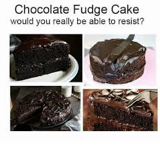 Funny Cake And Chocolate Chocolate Fudge Cake Would You Really Be Able To Resist Funny Cake Chocolate Fudge Cake Funny Birthday Cakes