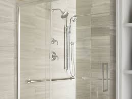 Kohler Ada Purist Grab Bar Shower Grab Bar Shower Bars Grab Bars