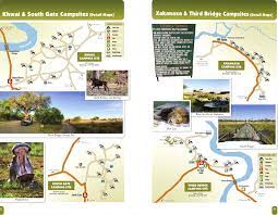 Maybe you would like to learn more about one of these? Tinkers Moremi Game Reserve Tourist Map Hupe Verlag