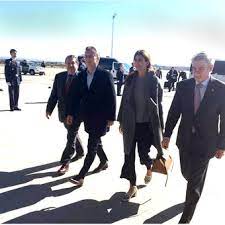 Hugo sigman, el cerebro empresarial detrás de la elección de la argentina para la producción de la vacuna del coronavirus. Mauricio Macri En Una Cena Vip Antes De Ver Al Rey