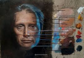 Love this piece! Hope you enjoy it 😊 Oil