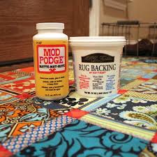 Floorcloth Floor Cloth Diy Rug Fabric Rug