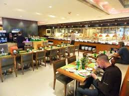 Wonderful Breakfast Room Picture Of Holiday Inn Golden Mile Hong Kong Tripadvisor