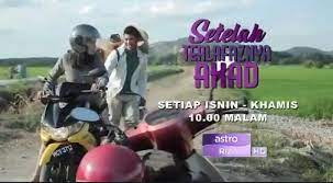 Original title setelah terlafaznya akad. Sinopsis Drama Setelah Terlafaznya Akad Lakonan Kamal Adli Uqasha Senrose