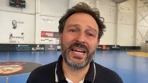 #BALONMANO: Antonio Mateo, técnico del Elda CEE, como siempre muy sincero.