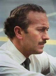 Anthony Colin Bruce Chapman (1928