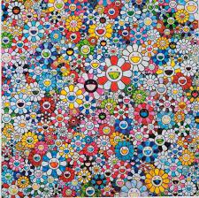 We did not find results for: Takashi Murakami Flowers With Smiley Faces 2013 Artsy