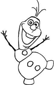 To print the page you would like to color, click on page. Coloring Page Frozen 2 Olaf 6